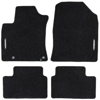 Welurowe dywaniki podłogowe pasują do Kia Ceed III od 2018