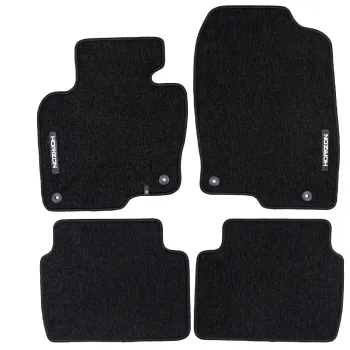 Welurowe dywaniki podłogowe pasują do Mazda CX-5 II od 2017