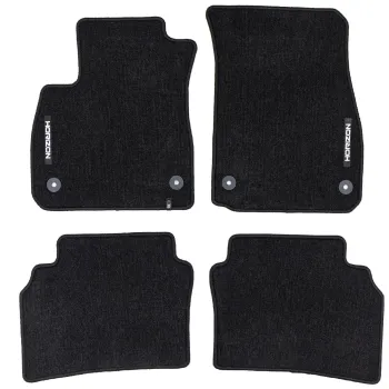 Welurowe dywaniki podłogowe pasują do Opel Insignia B 2017-2022