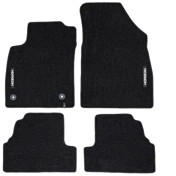 Welurowe dywaniki podłogowe pasują do Chevrolet Trax 2012-2019 Crossover