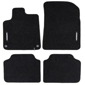 Welurowe dywaniki podłogowe pasują do Citroen C5 I 2001-2008