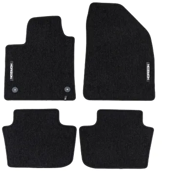 Welurowe dywaniki podłogowe pasują do MG 4 od 2022 Hatchback
