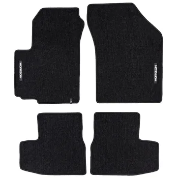 Welurowe dywaniki podłogowe pasują do Suzuki Grand Vitara IV od 2018