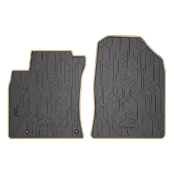 Przednie dywaniki gumowe pasują do Kia Ceed III od 2018 1 rząd siedzeń