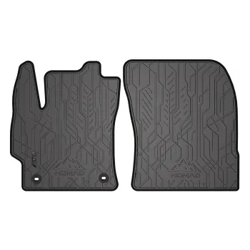 Przednie dywaniki gumowe pasują do Suzuki Swace od 2020 Kombi, 1 rząd siedzeń
