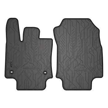 Przednie dywaniki gumowe pasują do Toyota RAV4 V od 2019 1 rząd siedzeń