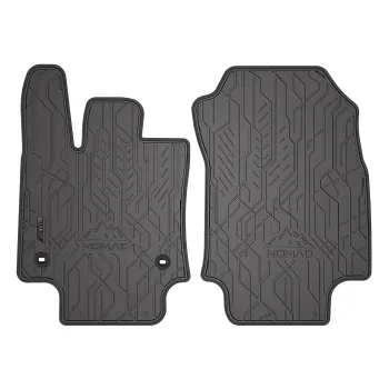 Przednie dywaniki gumowe pasują do Toyota RAV4 V od 2019 1 rząd siedzeń