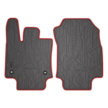 Przednie dywaniki gumowe pasują do Toyota RAV4 V od 2019 1 rząd siedzeń