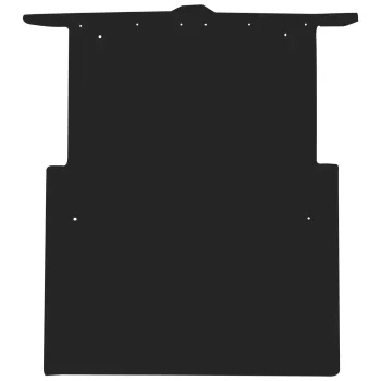 Gumowa mata samochodowa pasuje do Ford Transit Courier II od 2023 wersja krótka (L1)