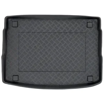 Gumowa mata samochodowa pasuje do Hyundai i30 III od 2016 Hatchback, górna podłoga bagażnika