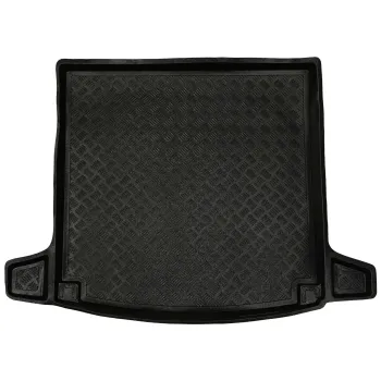 Mata bagażnikowa z PE pasuje do Mercedes-Benz CLA II X118 od 2019 z zestawem do reperacji koła