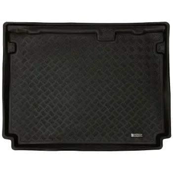 Gumowa mata samochodowa pasuje do Mercedes-Benz Klasa T W420 od 2022 wersja krótka (L1), 5 osobowy, 4x2 FWD (napęd przedni)