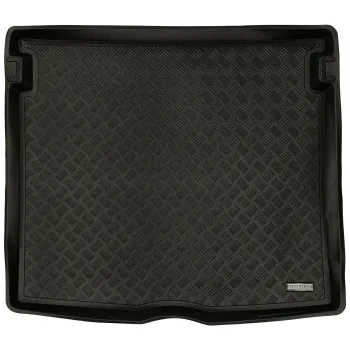 Gumowa mata samochodowa pasuje do Mercedes-Benz GLE II W167 od 2019 jedna podłoga bagażnika, 5 osobowy, Hybryda Plug-In (PHEV)