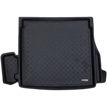 Gumowa mata samochodowa pasuje do Mercedes-Benz Klasa C S206 od 2021 Kombi, jedna podłoga bagażnika, Hybryda Plug-In (PHEV)