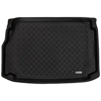 Gumowa mata samochodowa pasuje do Opel Astra VI L od 2021 z organizerem pod dolną podłogą bagażnika, nie pasuje do Hybrydy Plug-In (PHEV)