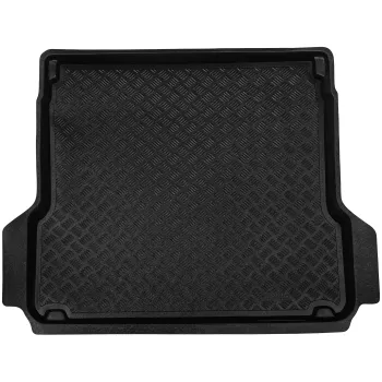 Mata bagażnikowa z PE pasuje do Peugeot 308 III SW od 2021 Kombi, wersja FlexFloor, bez nagłośnienia Focal, nie pasuje do Hybrydy Plug-In (PHEV), nie