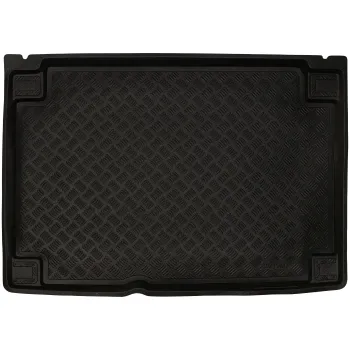 Mata bagażnikowa z PE pasuje do Peugeot Rifter L1 od 2023 wersja krótka, wersja 5 osobowa z fabryczną kratą w bagażniku