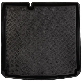 Mata bagażnikowa z PE pasuje do Skoda Enyaq IV od 2020 elektryczny, schowek pod podłogą bagażnika