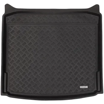 Gumowa mata samochodowa pasuje do Skoda Kodiaq II od 2024 dolna podłoga bagażnika
