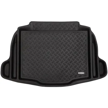 Gumowa mata samochodowa pasuje do Toyota Corolla Cross od 2022 jedna podłoga bagażnika, Hybryda 1.8 (HEV)