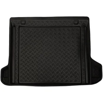 Mata bagażnikowa z PE pasuje do Toyota Land Cruiser J150 2017-2024 5 osobowy z gniazdem 220V, z systemem do mocowania ładunku