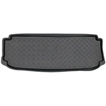 Gumowa mata samochodowa pasuje do Toyota Highlander IV XU70 od 2019 pasuje również do Hybrydy (HEV), 7 osobowy (rozłożony 3 rząd siedzeń)