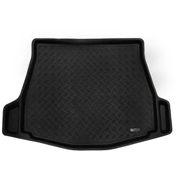 Gumowa mata samochodowa pasuje do Subaru Solterra od 2022 górne ustawienie regulowanej podłogi bagażnika, wersja elektryczna, z pompą ciepła, z zestaw