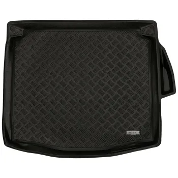 Gumowa mata samochodowa pasuje do Toyota Corolla Cross od 2022 Hybryda (HEV), 4x2 FWD (napęd przedni)