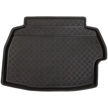 Mata bagażnikowa z PE pasuje do Toyota C-HR II od 2023 dolna podłoga bagażnika, Hybryda (HEV), z zestawem naprawczym, niskim organizerem oraz akumulat