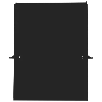 Gumowa mata samochodowa pasuje do Volkswagen Caddy V od 2024 wersja Cargo, wersja krótka (L1), 2 osobowy