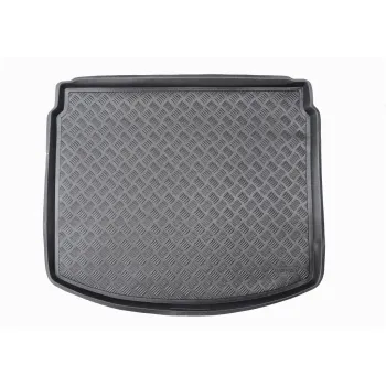 Gumowa mata samochodowa pasuje do Volkswagen touran I 2003-2010 z kratą