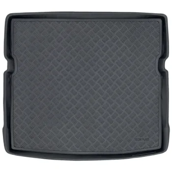 Gumowa mata samochodowa pasuje do Volkswagen touran III od 2015 dolna podłoga bagażnika, 5 osobowy