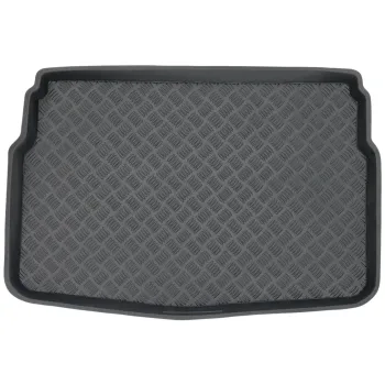 Gumowa mata samochodowa pasuje do Volkswagen Golf Sportsvan 2018-2020 dolna podłoga bagażnika