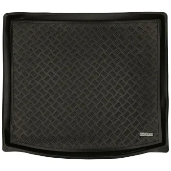 Gumowa mata samochodowa pasuje do SsangYong Torres od 2023 niski próg załadunkowy, organizer pod podłogą bagażnika