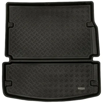 Gumowa mata samochodowa pasuje do Dodge Durango III od 2011 6 osobowy, 7 osobowy