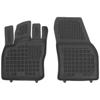 Gumowe dywaniki samochodowe pasują do Volkswagen Caddy