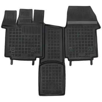 Gumowe dywaniki samochodowe pasują do Volkswagen T7 od