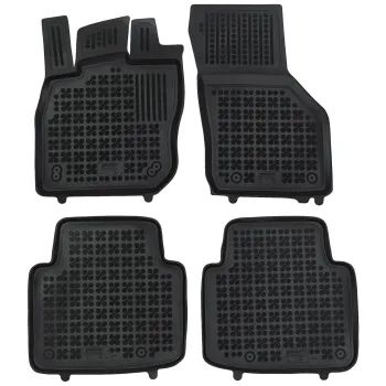 Gumowe dywaniki samochodowe pasują do Volkswagen