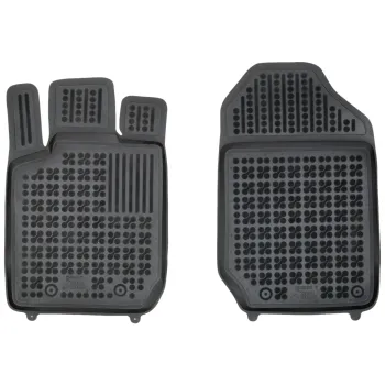 Gumowe dywaniki samochodowe pasują do Ford Ranger V