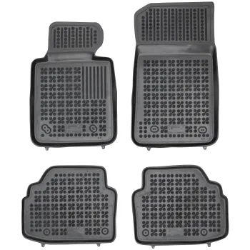 Gumowe dywaniki samochodowe pasują do BMW Seria 3 E92 2006-2013 Coupe