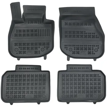 Gumowe dywaniki samochodowe pasują do BMW iX1 od 2023 wersja X-Drive, wersja elektryczna