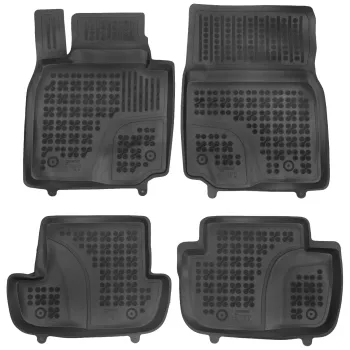 Gumowe dywaniki samochodowe pasują do Mazda MX-30 od