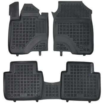 Gumowe dywaniki samochodowe pasują do Honda ZR-V od
