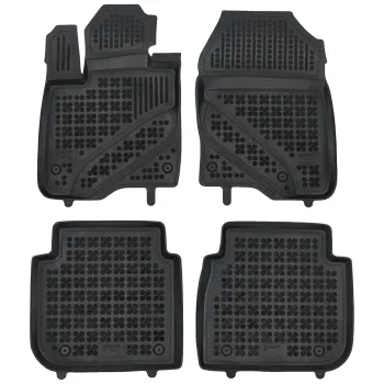 Gumowe dywaniki samochodowe pasują do Honda CR-V VI od
