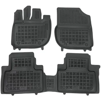 Gumowe dywaniki samochodowe pasują do Honda e:Ny1 od 2023 wersja elektryczna