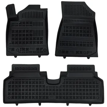 Gumowe dywaniki samochodowe pasują do Kia Niro EV od