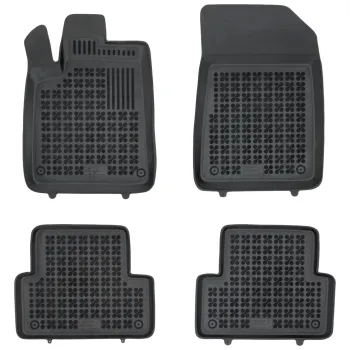 Gumowe dywaniki samochodowe pasują do Citroen C5 I 2001-2008