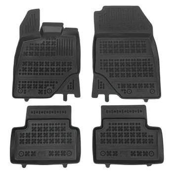 Gumowe dywaniki samochodowe pasują do Peugeot 3008 III od 2024 nie pasują do wersji elektrycznej (BEV)