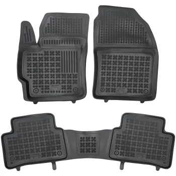 Gumowe dywaniki samochodowe pasują do Toyota Corolla