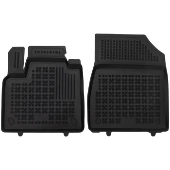 Gumowe dywaniki samochodowe pasują do Mercedes-Benz